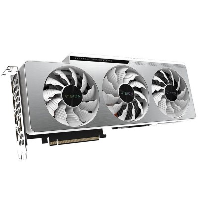 Відеокарта GIGABYTE GeForce RTX3080 Ti 12GB GDDR6 VISION OC