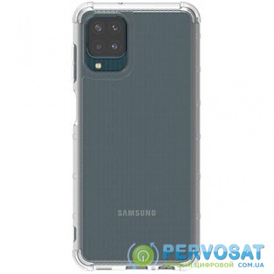 Чехол для моб. телефона Samsung M Cover Galaxy M12 (M127) Transparency (GP-FPM127KDATW)