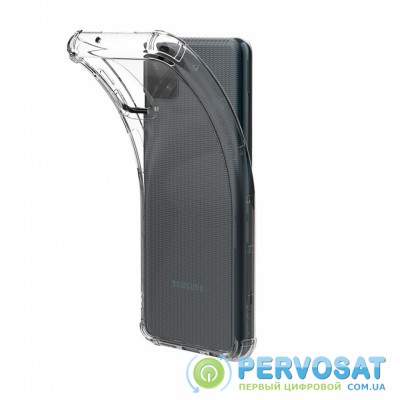 Чехол для моб. телефона Samsung M Cover Galaxy M12 (M127) Transparency (GP-FPM127KDATW)