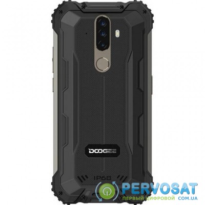 Мобильный телефон Doogee S58 Pro 6/64GB Black