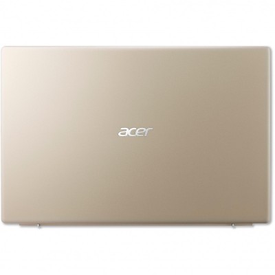 Ноутбук Acer Swift X SFX14-41G 14FHD IPS/AMD R7 5800U/16/1024F/NVD3050Ti-4/W11/Gold