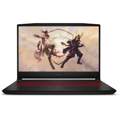 Ноутбук MSI GF66 Katana 15.6&quot; FHD 144Hz/Intel i7-11800H/16/512GB/NVD3050TI-4/DOS