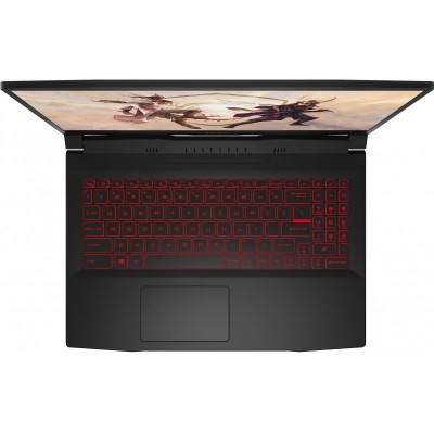 Ноутбук MSI GF66 Katana 15.6&quot; FHD 144Hz/Intel i7-11800H/16/512GB/NVD3050TI-4/DOS