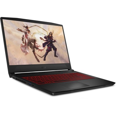 Ноутбук MSI GF66 Katana 15.6&quot; FHD 144Hz/Intel i7-11800H/16/512GB/NVD3050TI-4/DOS