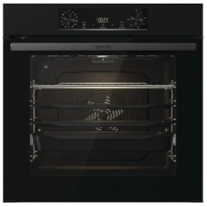 Духова шафа Gorenje електрична, 77л, A+, пара, дисплей, піроліз, чорний Духова шафа Gorenje електрична, 77л, A+, пара, дисплей, піроліз, чорний