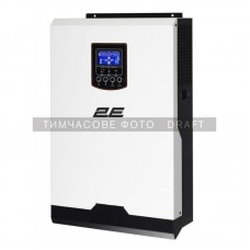 Інвертор сонячний автономний 2E VM-5K48 5000VA/5000W, 48V, Hi-voltage MPPT, V2 Інвертор сонячний автономний 2E VM-5K48 5000VA/5000W, 48V, Hi-voltage MPPT, V2