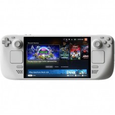 Ігрова консоль Valve STEAM DECK OLED Limited Edition 1TB Біла Ігрова консоль Valve STEAM DECK OLED Limited Edition 1TB Біла