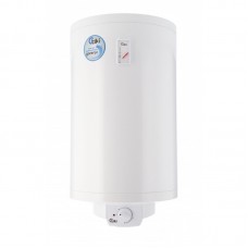 Водонагрівач електр. Tiki круглий GBF, 50л, 2кВт, сухий тен, мех. кер-ння, C, білий, 700096 Водонагрівач електр. Tiki круглий GBF, 50л, 2кВт, сухий тен, мех. кер-ння, C, білий, 700096