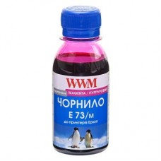 Чорнило WWM Epson Stylus CX3700/TX119/TX419 Magenta 100г (E73/M-2) Чорнило WWM Epson Stylus CX3700/TX119/TX419 Magenta 100г (E73/M-2)