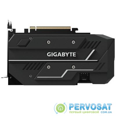 Видеокарта GIGABYTE GeForce GTX1660 SUPER 6144Mb OC (GV-N166SOC-6GD)