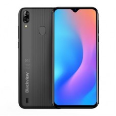 Мобільний телефон Blackview A60 Pro 3/16GB Interstellar Black (6931548305767) Мобільний телефон Blackview A60 Pro 3/16GB Interstellar Black (6931548305767)
