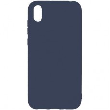 Чохол до моб. телефона TOTO 1mm Matt TPU Case Huawei Y5 2019 Navy Blue (F_93992) Чохол до моб. телефона TOTO 1mm Matt TPU Case Huawei Y5 2019 Navy Blue (F_93992)