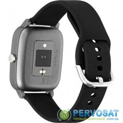 Смарт-часы Gelius Pro (IHEALTH 2020) (IP67) Black