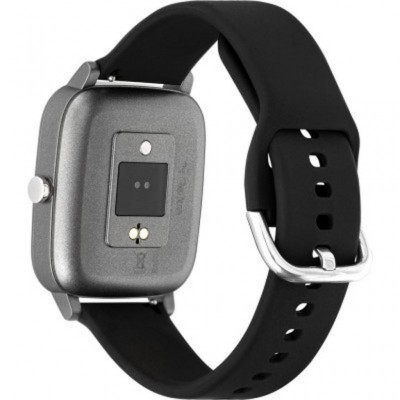 Смарт-годинник Gelius Pro (IHEALTH 2020) (IP67) Black