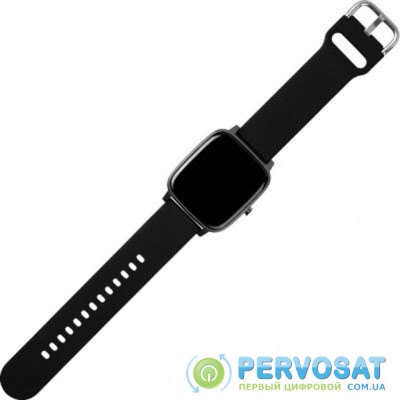 Смарт-часы Gelius Pro (IHEALTH 2020) (IP67) Black