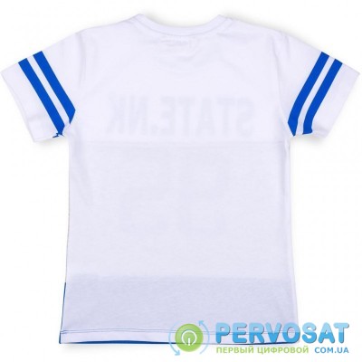 Набор детской одежды Breeze "STATE NK. 95" (11068-134B-white)