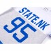Набір дитячого одягу Breeze "STATE NK. 95" (11068-134B-white)