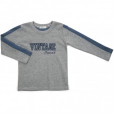 Кофта Breeze "VINTAGE" (14059-116B-gray) Кофта Breeze "VINTAGE" (14059-116B-gray)