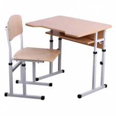 Парта зі стільцем Сектор Гармония трансформер (Гармонія)