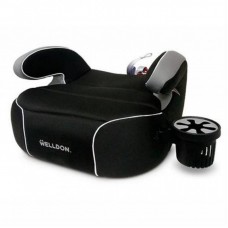 Автокрісло Welldon Penguin Pad Черне (PG08-P02-001) Автокрісло Welldon Penguin Pad Черне (PG08-P02-001)