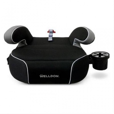 Автокрісло Welldon Penguin Pad Черне (PG08-P02-001)