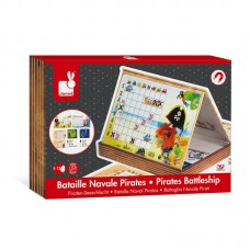 Настільна гра Janod Битва піратів Настільна гра Janod Битва піратів