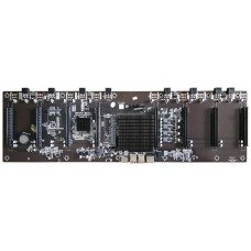 Материнська плата AFOX AFHM65-ETH8EX H65 Intel Celeron 847/1007u 1xDDR3L HDMI Материнська плата AFOX AFHM65-ETH8EX H65 Intel Celeron 847/1007u 1xDDR3L HDMI