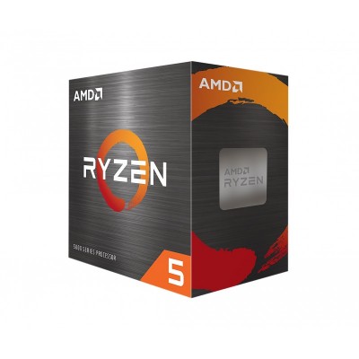 Центральний процесор AMD Ryzen 5 5500 6C/12T 3.6/4.2GHz Boost 16Mb AM4 65W Wraith Stealth cooler Box