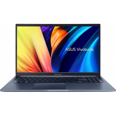 Ноутбук ASUS Vivobook 15 M1502YA-BQ325 15.6" FHD IPS, AMD R5-7430U, 16GB, F512GB, UMA, NoOS, Блакитний