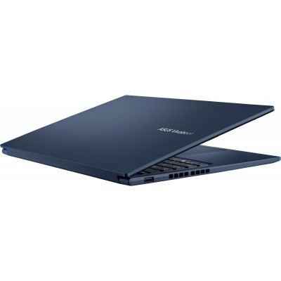 Ноутбук ASUS Vivobook 15 M1502YA-BQ325 15.6" FHD IPS, AMD R5-7430U, 16GB, F512GB, UMA, NoOS, Блакитний