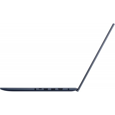 Ноутбук ASUS Vivobook 15 M1502YA-BQ325 15.6" FHD IPS, AMD R5-7430U, 16GB, F512GB, UMA, NoOS, Блакитний