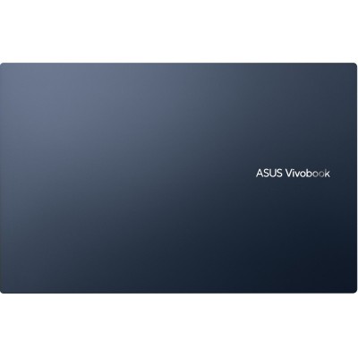 Ноутбук ASUS Vivobook 15 M1502YA-BQ325 15.6" FHD IPS, AMD R5-7430U, 16GB, F512GB, UMA, NoOS, Блакитний