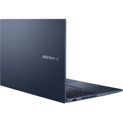 Ноутбук ASUS Vivobook 15 M1502YA-BQ325 15.6" FHD IPS, AMD R5-7430U, 16GB, F512GB, UMA, NoOS, Блакитний