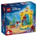 Конструктор LEGO Disney Музична сцена для Аріель