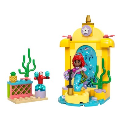 Конструктор LEGO Disney Музична сцена для Аріель