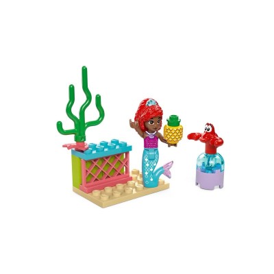 Конструктор LEGO Disney Музична сцена для Аріель