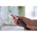 Щітка зубна електр. Philips, Sonicare Gemini 3100, 31т. колив/хв, насадок-1, футляр, чорний
