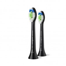 Насадки для звукової зубної щітки Philips Sonicare HX6062/88 Optimal White Насадки для звукової зубної щітки Philips Sonicare HX6062/88 Optimal White