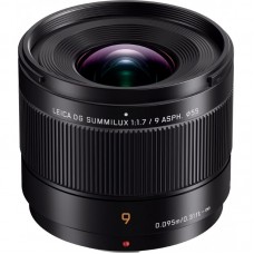 Об'єктив Panasonic Micro 4/3 Lens  9mm F/1.7 ASPH Об'єктив Panasonic Micro 4/3 Lens  9mm F/1.7 ASPH