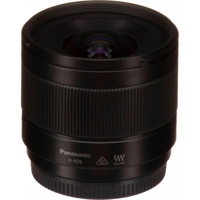 Об'єктив Panasonic Micro 4/3 Lens  9mm F/1.7 ASPH