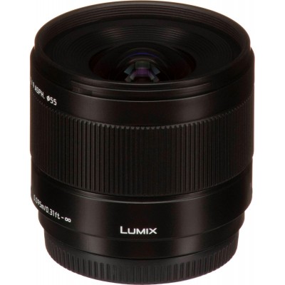 Об'єктив Panasonic Micro 4/3 Lens  9mm F/1.7 ASPH