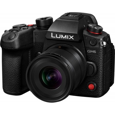 Об'єктив Panasonic Micro 4/3 Lens  9mm F/1.7 ASPH