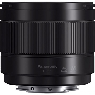 Об'єктив Panasonic Micro 4/3 Lens  9mm F/1.7 ASPH