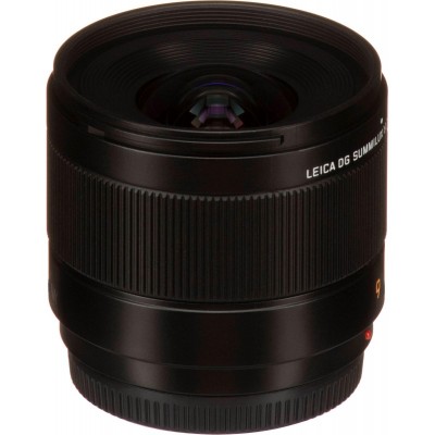 Об'єктив Panasonic Micro 4/3 Lens  9mm F/1.7 ASPH