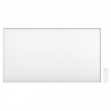 Панель інфрачервона Neo Tools, 450Вт, WIFI, 90х50х3.6см, IP24, термостат, білий Панель інфрачервона Neo Tools, 450Вт, WIFI, 90х50х3.6см, IP24, термостат, білий