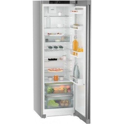 Холодильна камера Liebherr, 185.5x59.7х67.5, 398л, 1дв., A++, ST, диспл внутр., сірий