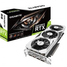 Видеокарта GIGABYTE GeForce RTX2080 SUPER 8192Mb GAMING OC WHITE (GV-N208SGAMINGOC WHITE-8GD) Видеокарта GIGABYTE GeForce RTX2080 SUPER 8192Mb GAMING OC WHITE (GV-N208SGAMINGOC WHITE-8GD)