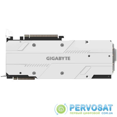 Видеокарта GIGABYTE GeForce RTX2080 SUPER 8192Mb GAMING OC WHITE (GV-N208SGAMINGOC WHITE-8GD)