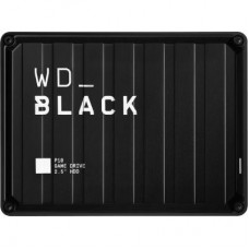 Зовнішній жорсткий диск 2.5" 3TB Black P10 WD (WDBA5G0030BBK-WESN) Зовнішній жорсткий диск 2.5" 3TB Black P10 WD (WDBA5G0030BBK-WESN)