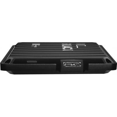 Внешний жесткий диск 2.5" 3TB Black P10 WD (WDBA5G0030BBK-WESN)